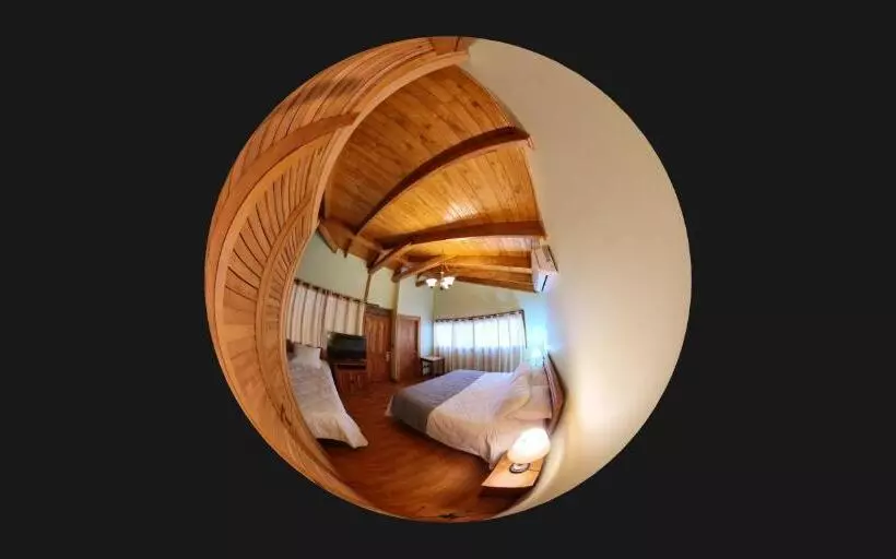 Hotelli Casona De Los Ríos