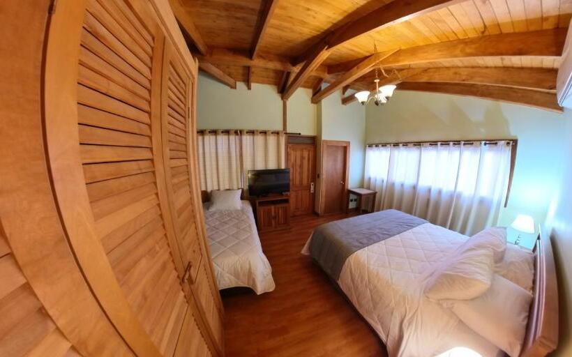 Hotel Casona De Los Ríos