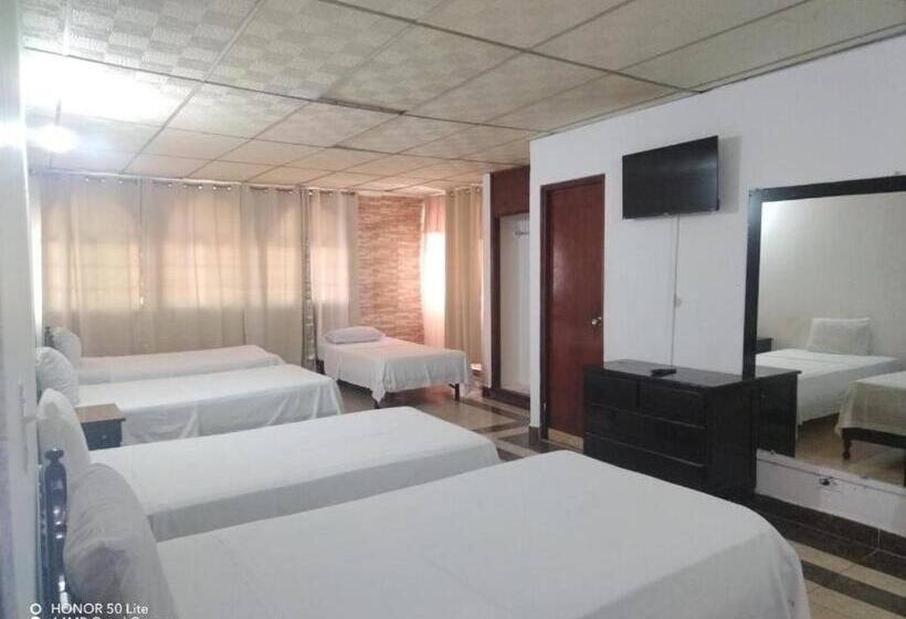 Hotel Era Occidental Sa David