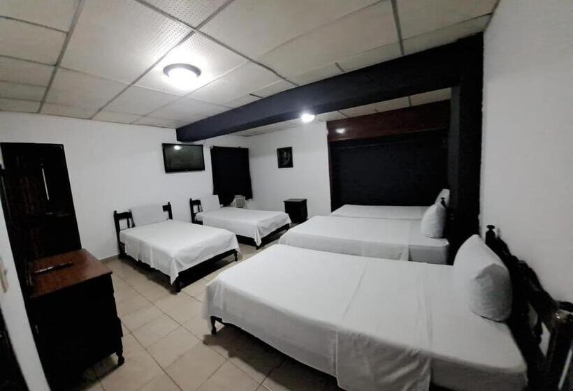 Hotel Era Occidental Sa David