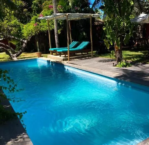 ホテル Jardin D éole   Boutique