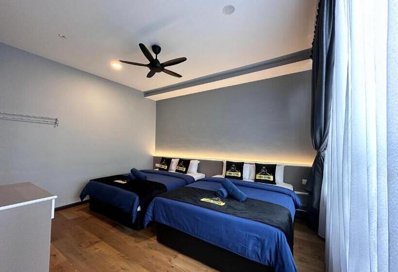 Hotel Lavie At Centrum