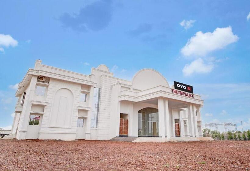 酒店 Oyo The Pm Palace