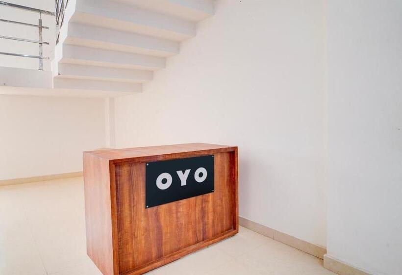 酒店 Oyo The Pm Palace