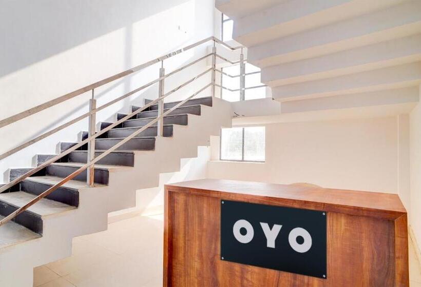 酒店 Oyo The Pm Palace