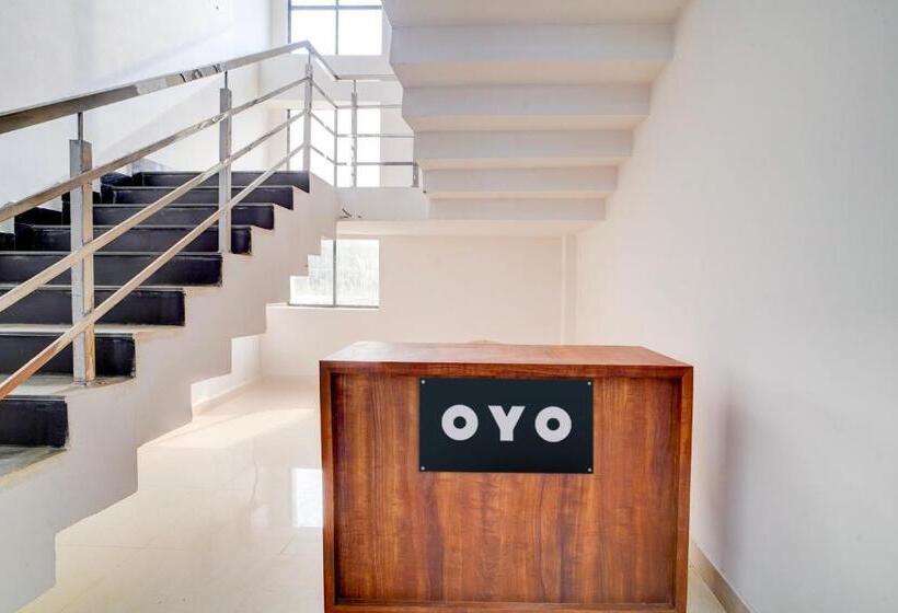 酒店 Oyo The Pm Palace