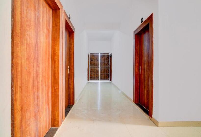 酒店 Oyo The Pm Palace