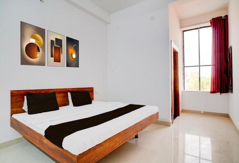 酒店 Oyo The Pm Palace