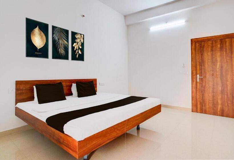 酒店 Oyo The Pm Palace