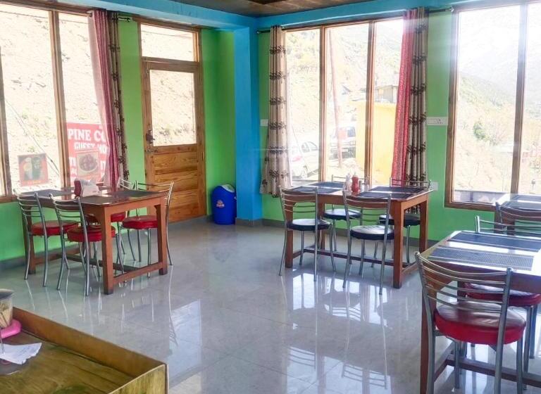 בית מלון כפרי Pine Corn Guest House