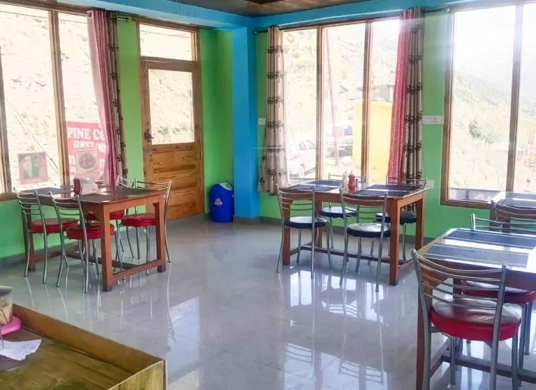 ホテル Pine Corn Guest House