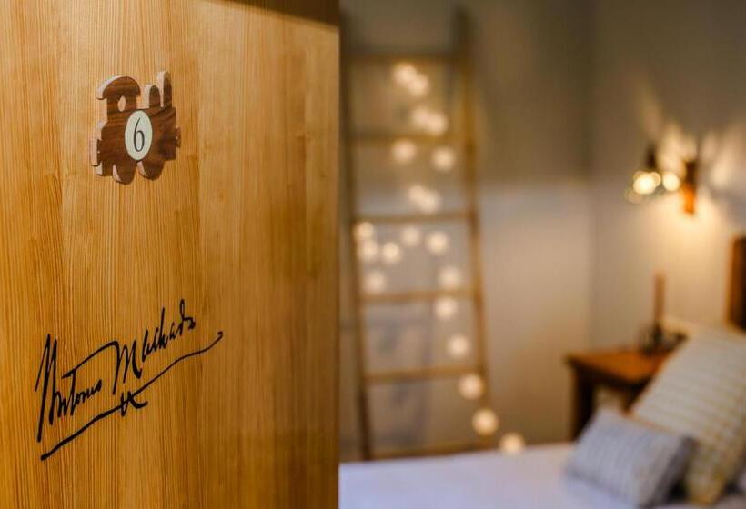 酒店 Rural Estación De La Dehesa