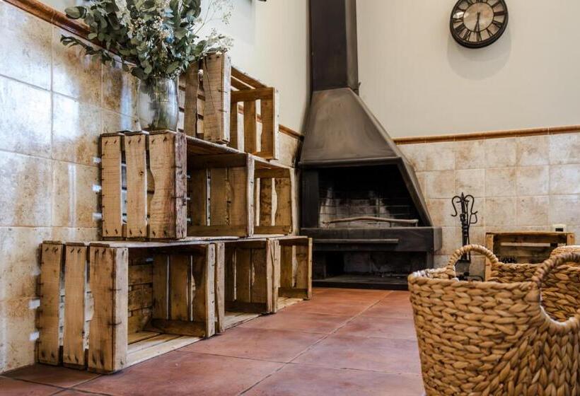 酒店 Rural Estación De La Dehesa