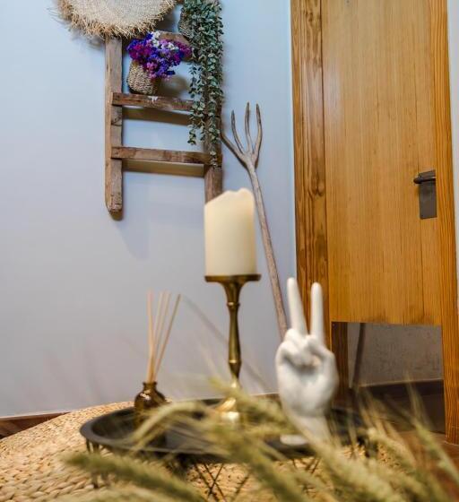 酒店 Rural Estación De La Dehesa