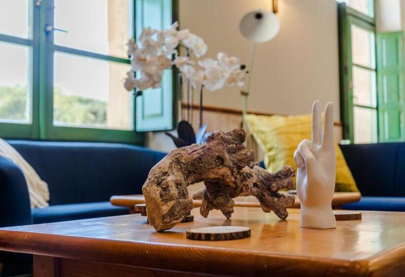 酒店 Rural Estación De La Dehesa