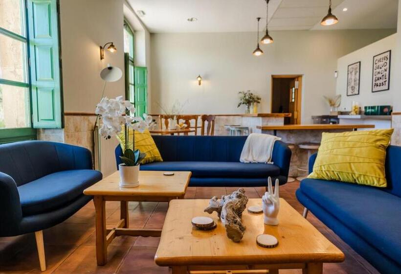 酒店 Rural Estación De La Dehesa