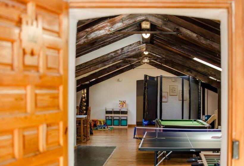 酒店 Rural Estación De La Dehesa