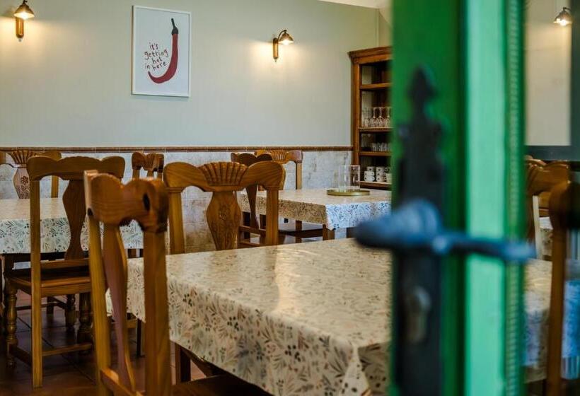 酒店 Rural Estación De La Dehesa