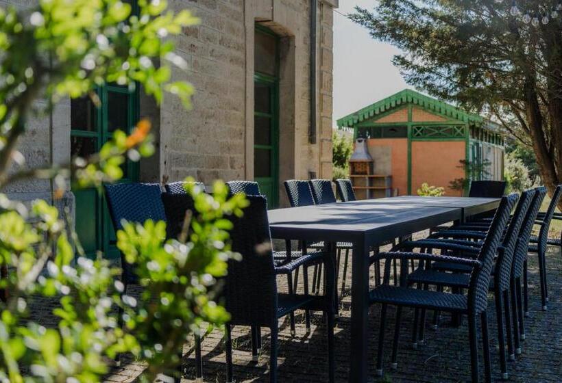 酒店 Rural Estación De La Dehesa