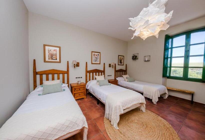 酒店 Rural Estación De La Dehesa