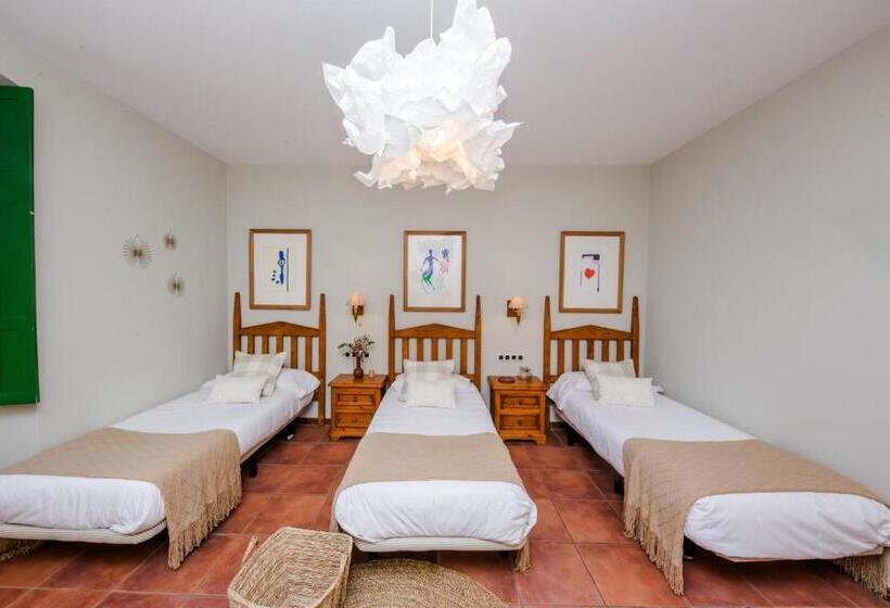 酒店 Rural Estación De La Dehesa