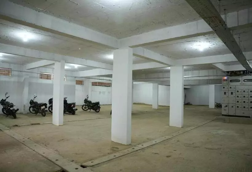 Hotelli Sarvam Residency