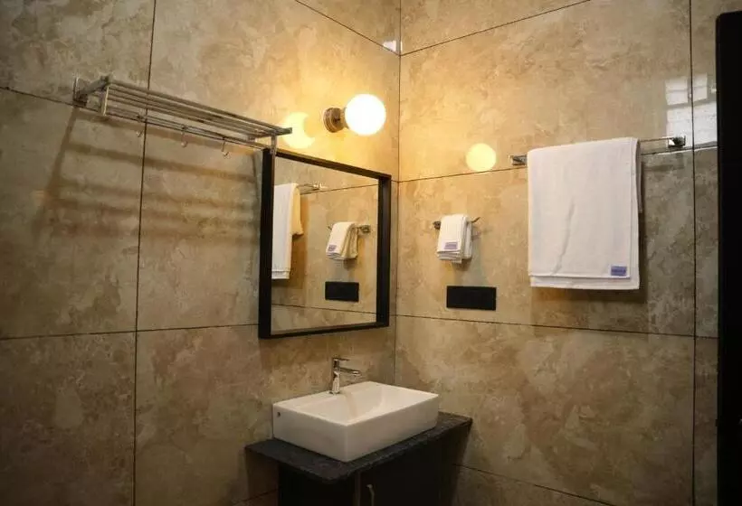 Hotelli Sarvam Residency