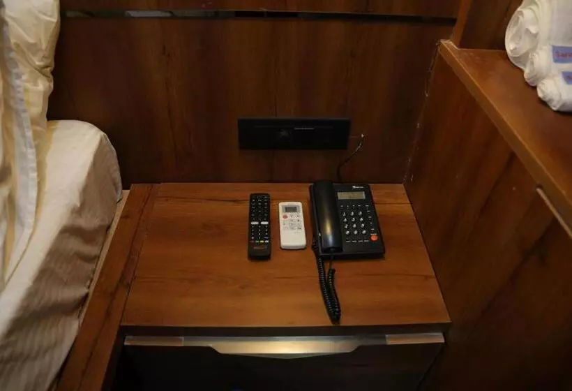 Hotelli Sarvam Residency