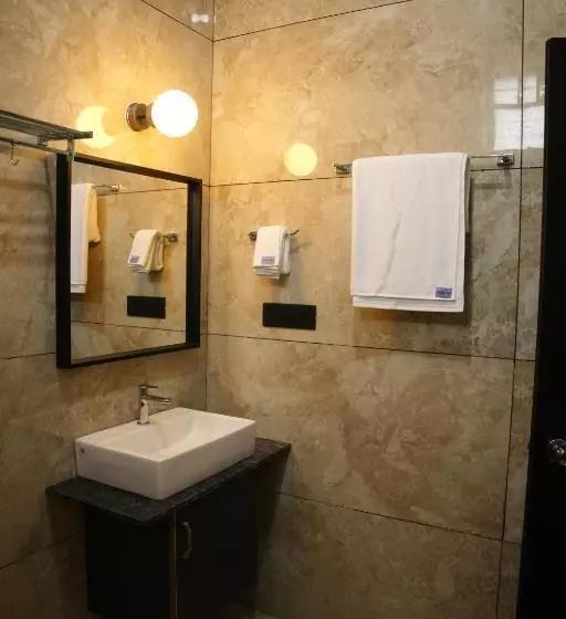 Hotelli Sarvam Residency