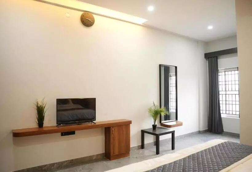 Hotelli Sarvam Residency