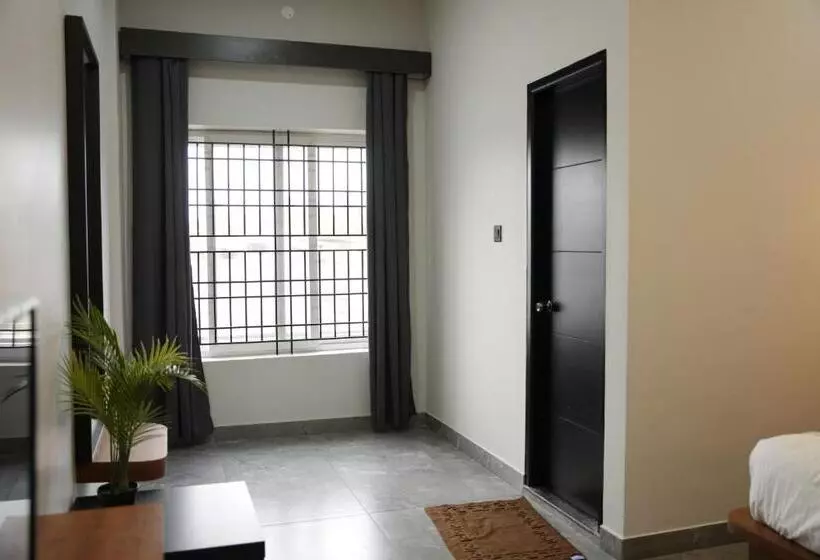 Hotelli Sarvam Residency