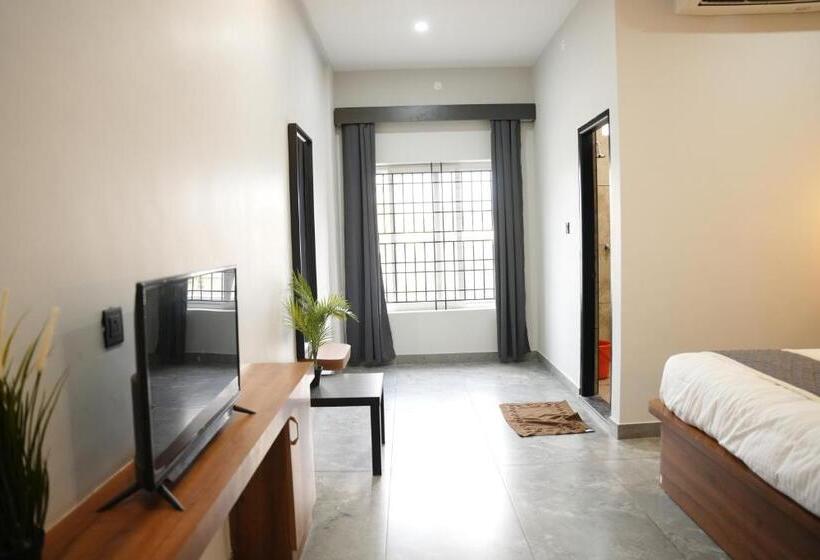 호텔 Sarvam Residency