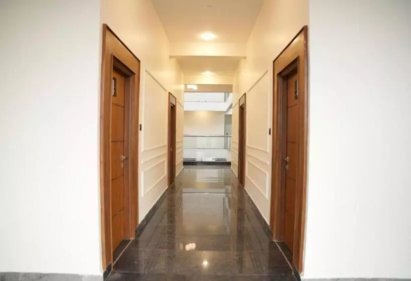 Hotelli Sarvam Residency