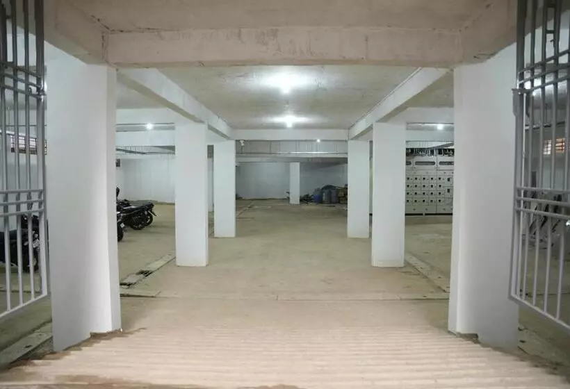 Hotelli Sarvam Residency