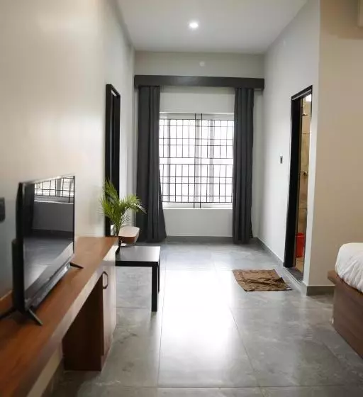 Hotelli Sarvam Residency