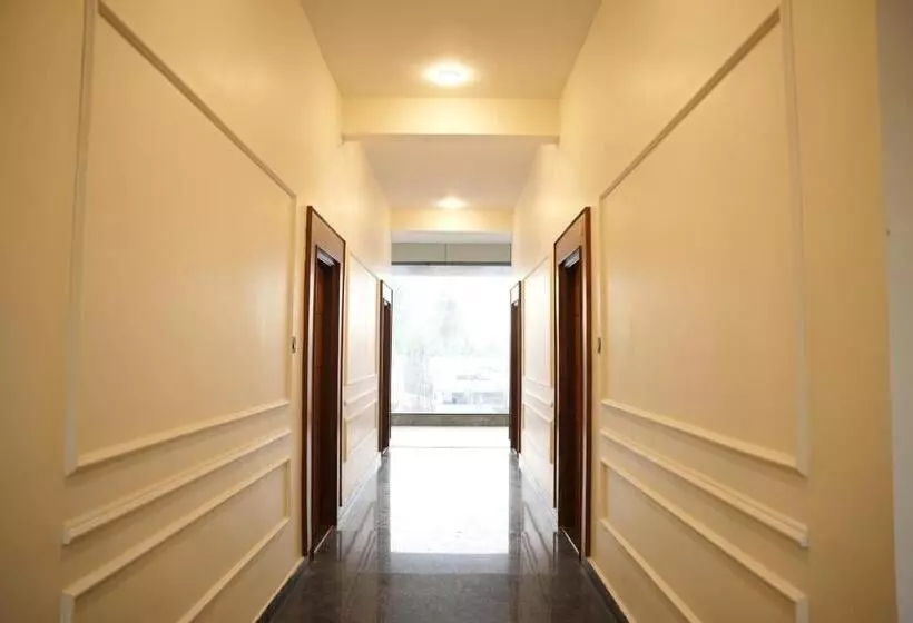 Hotelli Sarvam Residency