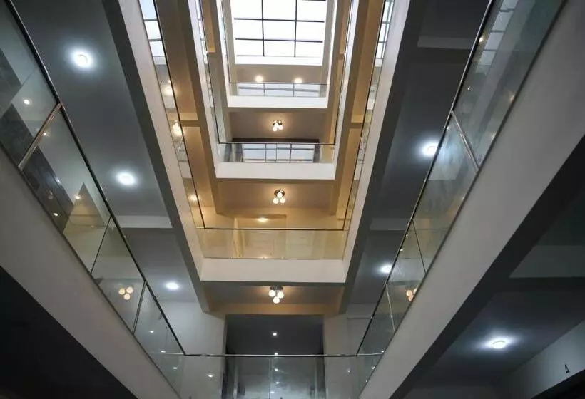 Hotelli Sarvam Residency