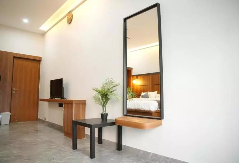 Hotelli Sarvam Residency