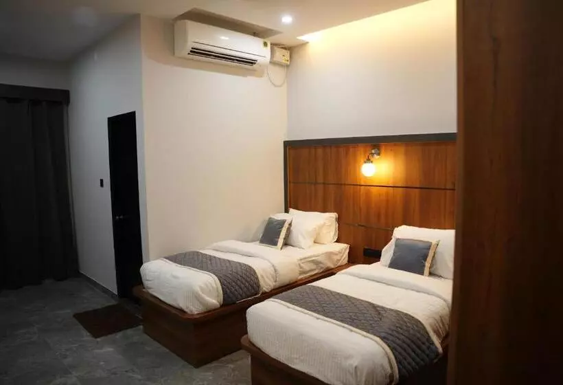 Hotelli Sarvam Residency