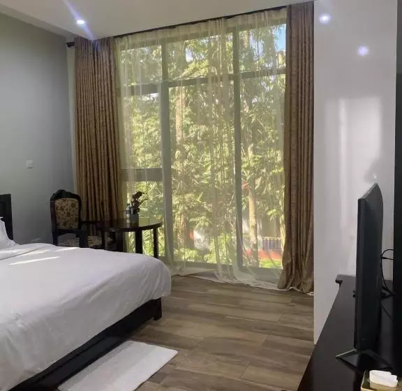 هتل Serene Vacay