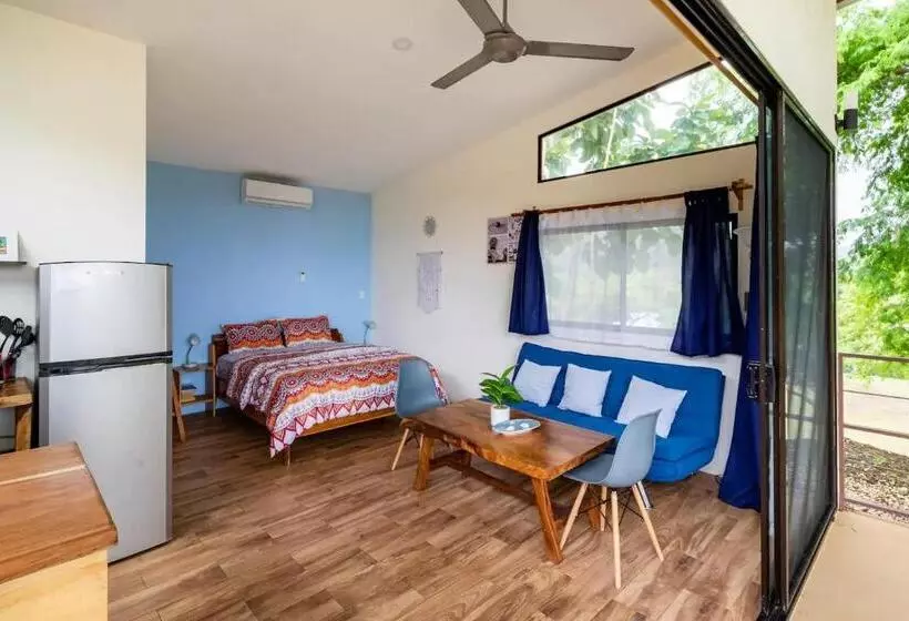 ホテル Skycloud Bungalows Amazing Mountain And Ocean Views