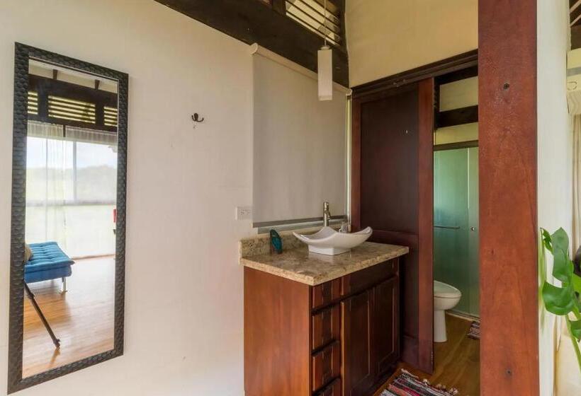 호텔 Skycloud Bungalows Amazing Mountain And Ocean Views