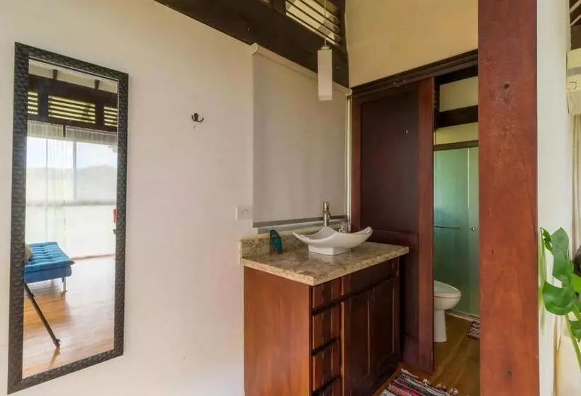 ホテル Skycloud Bungalows Amazing Mountain And Ocean Views