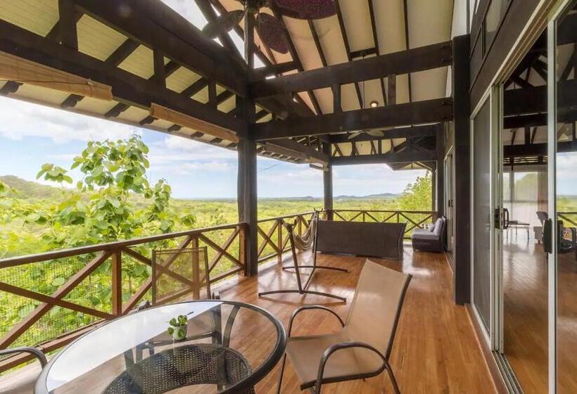 호텔 Skycloud Bungalows Amazing Mountain And Ocean Views