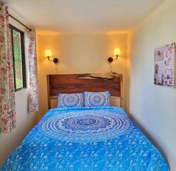 호텔 Skycloud Bungalows Amazing Mountain And Ocean Views