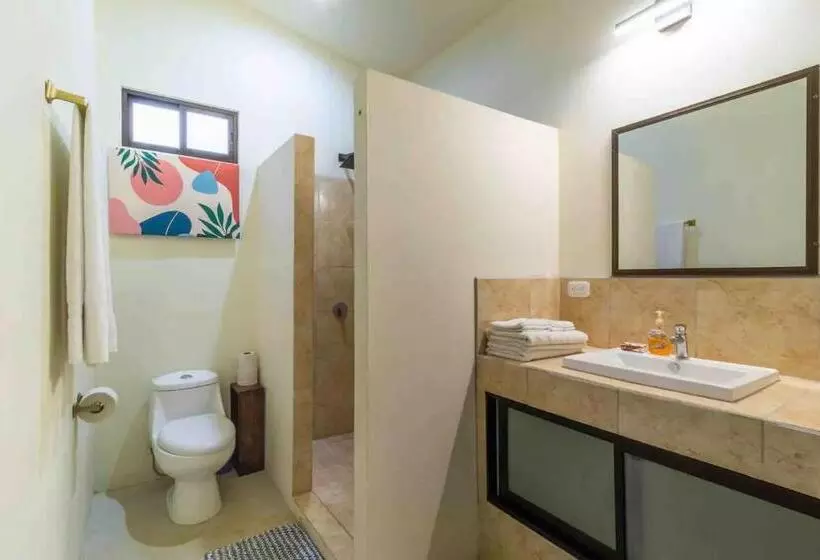 ホテル Skycloud Bungalows Amazing Mountain And Ocean Views