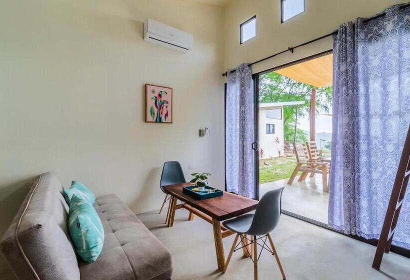 호텔 Skycloud Bungalows Amazing Mountain And Ocean Views