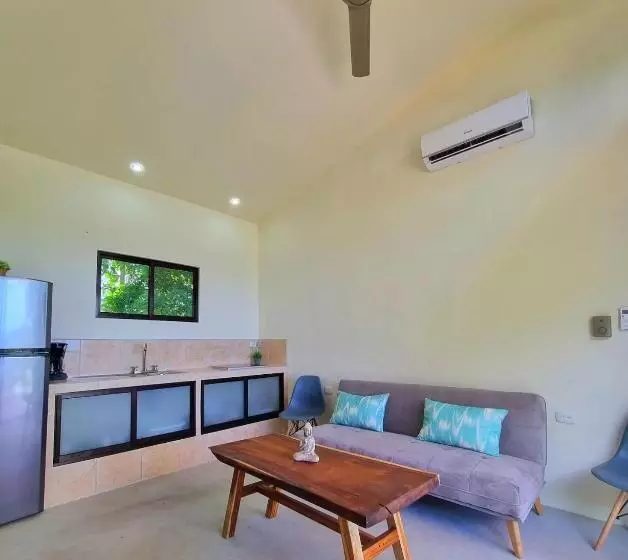 ホテル Skycloud Bungalows Amazing Mountain And Ocean Views