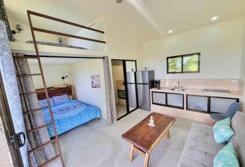 호텔 Skycloud Bungalows Amazing Mountain And Ocean Views