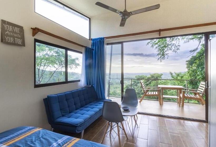 호텔 Skycloud Bungalows Amazing Mountain And Ocean Views